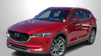 MAZDA CX-5 2021 JM3KFBEY9M0413405 image