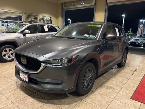 MAZDA CX-5 2021 JM3KFBCM6M1404574 image MAZDA CX-5 2021 JM3KFBCM6M1404574 image