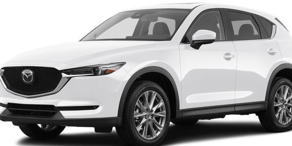 MAZDA CX-5 2021 JM3KFADM7M1374090 image