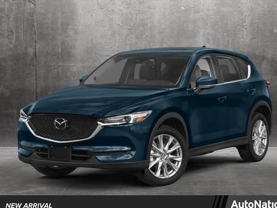 MAZDA CX-5 2021 JM3KFBDM0M0490257 image