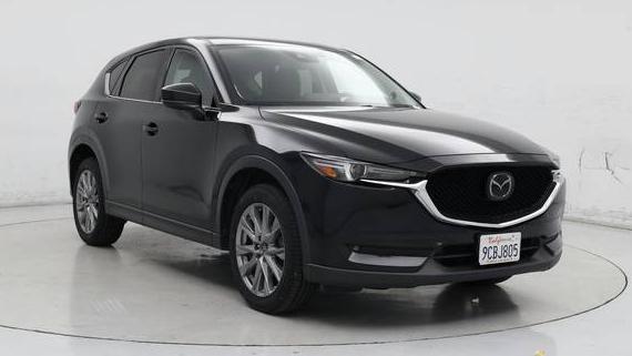 MAZDA CX-5 2021 JM3KFBDM9M1400291 image