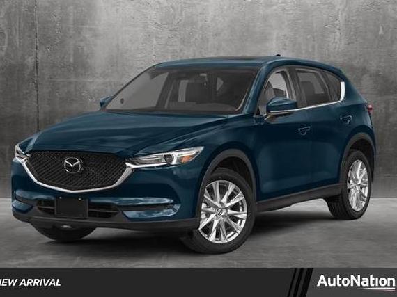 MAZDA CX-5 2021 JM3KFBDM3M1467131 image