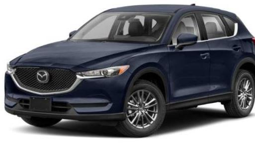 MAZDA CX-5 2021 JM3KFBCM5M1492016 image
