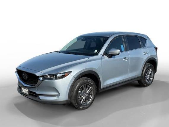 MAZDA CX-5 2021 JM3KFBCM9M0345834 image