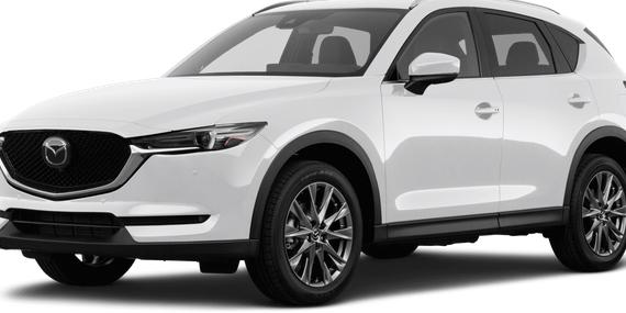 MAZDA CX-5 2021 JM3KFBEY7M0425021 image MAZDA CX-5 2021 JM3KFBEY7M0425021 image