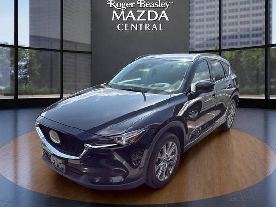 MAZDA CX-5 2021 JM3KFADM3M0370284 image