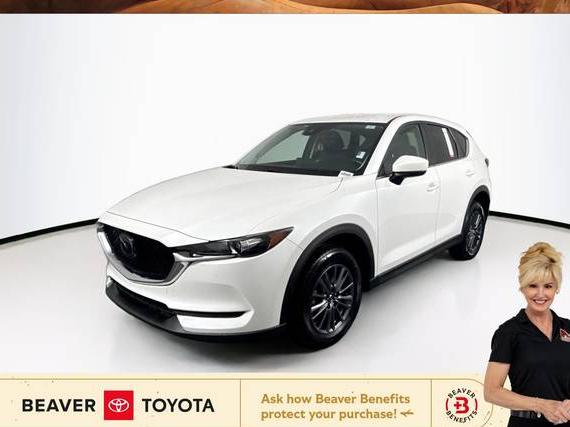 MAZDA CX-5 2021 JM3KFACM5M1362134 image