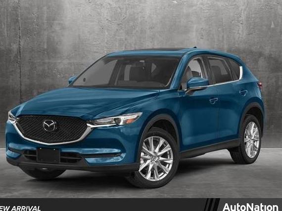 MAZDA CX-5 2021 JM3KFBDM2M0343597 image