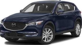 MAZDA CX-5 2021 JM3KFBDMXM0351351 image