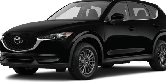 MAZDA CX-5 2021 JM3KFACM2M0324477 image