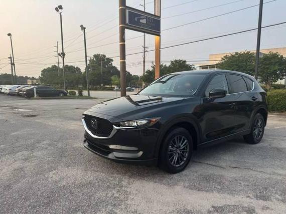 MAZDA CX-5 2021 JM3KFACM6M0330234 image