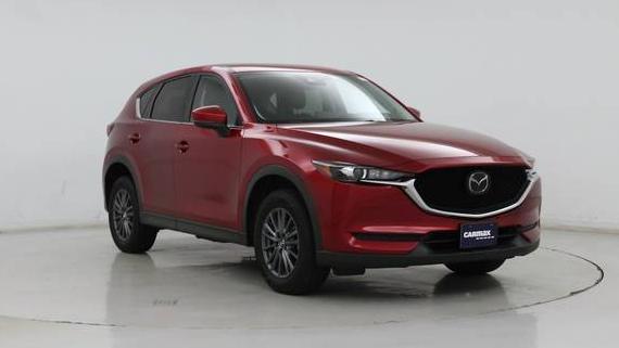 MAZDA CX-5 2021 JM3KFBCMXM0486458 image