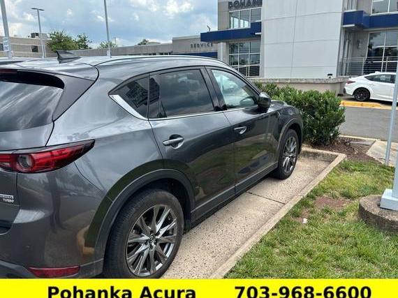 MAZDA CX-5 2021 JM3KFBEY5M0304021 image