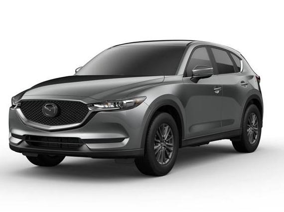 MAZDA CX-5 2021 JM3KFACM4M0350711 image