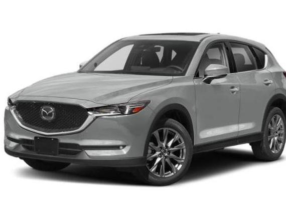 MAZDA CX-5 2021 JM3KFBCM9M0357837 image