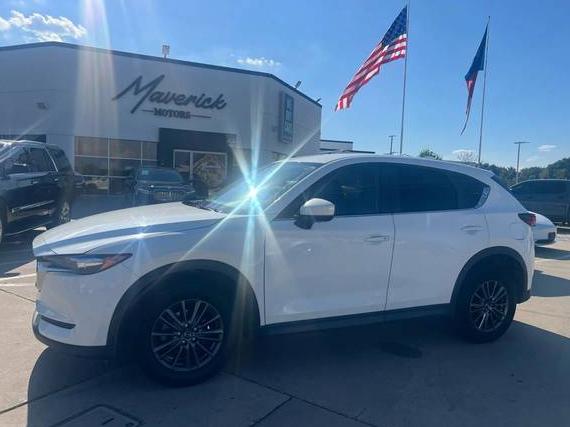 MAZDA CX-5 2021 JM3KFBCMXM0338455 image