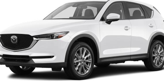 MAZDA CX-5 2021 JM3KFBDM9M1424851 image
