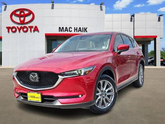 MAZDA CX-5 2021 JM3KFBDM6M1430994 image