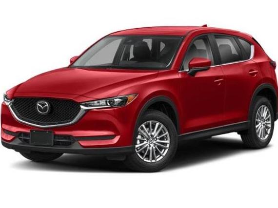 MAZDA CX-5 2021 JM3KFABM9M0352097 image