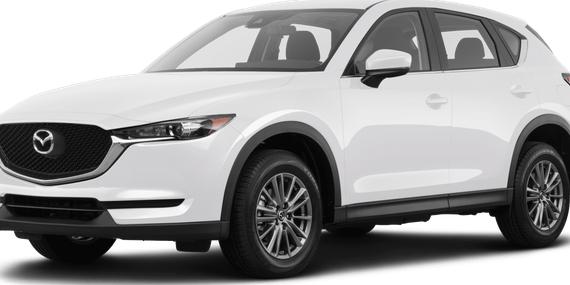 MAZDA CX-5 2021 JM3KFABM3M0352306 image