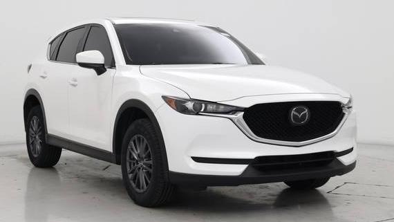 MAZDA CX-5 2021 JM3KFACM3M1320688 image