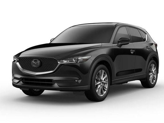 MAZDA CX-5 2021 JM3KFBAY8M0319358 image