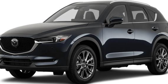 MAZDA CX-5 2021 JM3KFBEY4M0362797 image