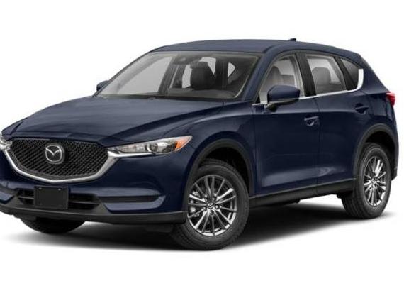 MAZDA CX-5 2021 JM3KFACM8M0302841 image
