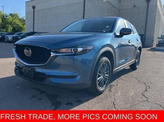 MAZDA CX-5 2021 JM3KFBCM8M0497314 image
