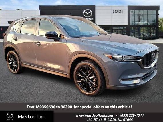 MAZDA CX-5 2021 JM3KFBCM4M0350696 image