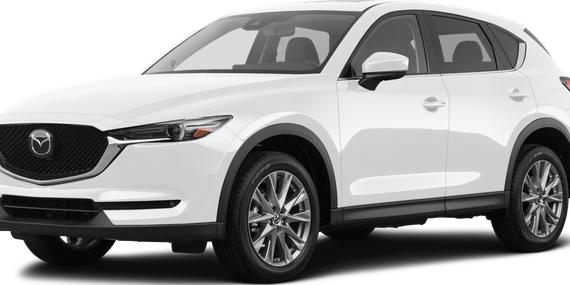 MAZDA CX-5 2021 JM3KFBDM8M1304734 image