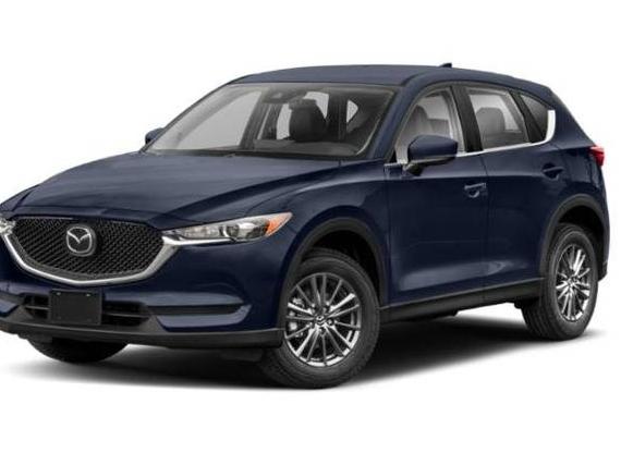 MAZDA CX-5 2021 JM3KFBCM8M0394278 image