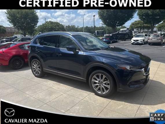 MAZDA CX-5 2021 JM3KFBDM7M1431796 image