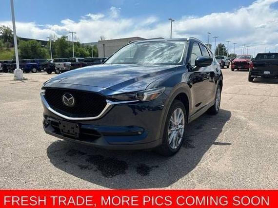 MAZDA CX-5 2021 JM3KFBDMXM1449984 image