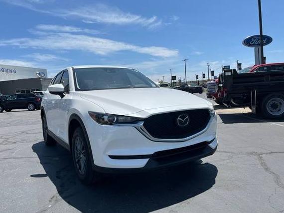 MAZDA CX-5 2021 JM3KFBBM8M1312397 image