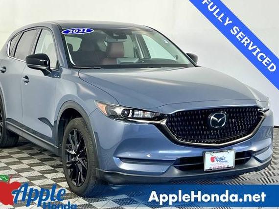MAZDA CX-5 2021 JM3KFBCM9M0368014 image
