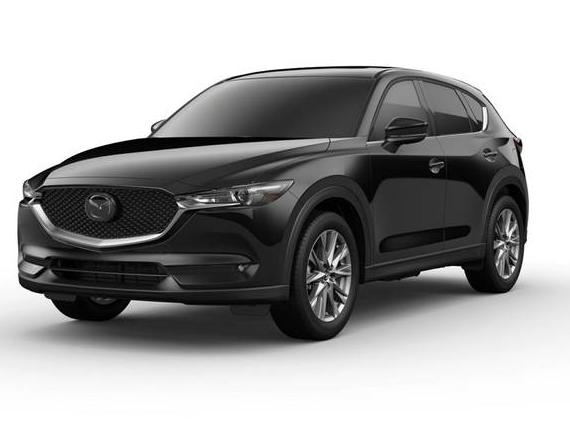 MAZDA CX-5 2021 JM3KFADMXM1382698 image