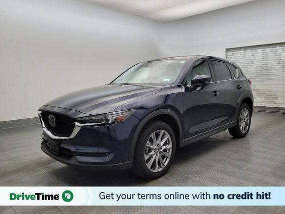 MAZDA CX-5 2021 JM3KFADM1M0385821 image