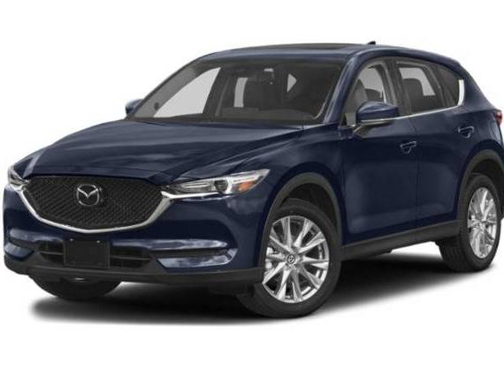 MAZDA CX-5 2021 JM3KFADM5M0361182 image