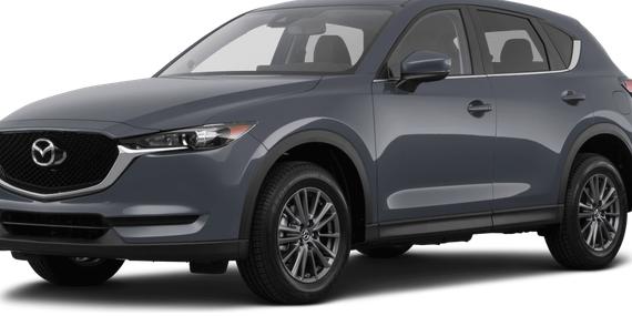 MAZDA CX-5 2021 JM3KFACM8M0394288 image