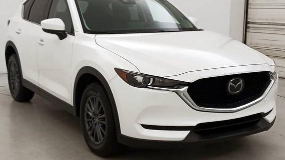 MAZDA CX-5 2021 JM3KFACM8M0476716 image
