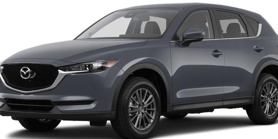 MAZDA CX-5 2021 JM3KFACM9M0322578 image