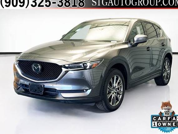 MAZDA CX-5 2021 JM3KFBEY0M0376275 image