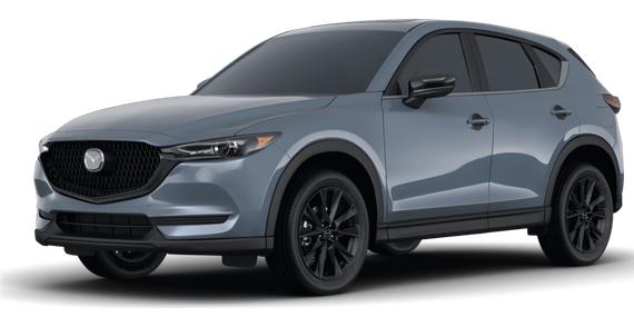 MAZDA CX-5 2021 JM3KFBCM4M0487850 image