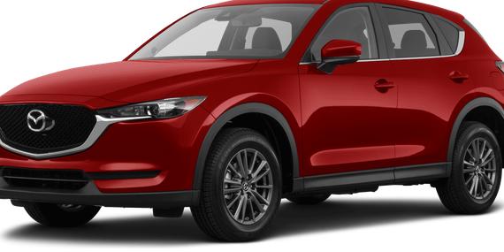 MAZDA CX-5 2021 JM3KFACM3M0480575 image