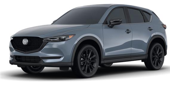 MAZDA CX-5 2021 JM3KFACY9M0418908 image