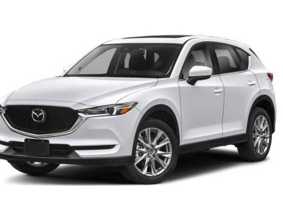 MAZDA CX-5 2021 JM3KFBAY2M0320988 image