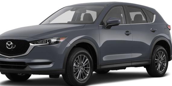 MAZDA CX-5 2021 JM3KFBCM7M1461706 image