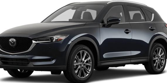 MAZDA CX-5 2021 JM3KFBEY8M0428901 image