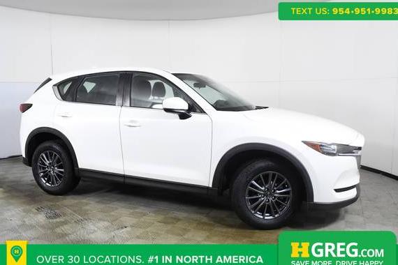MAZDA CX-5 2021 JM3KFABM6M0314620 image